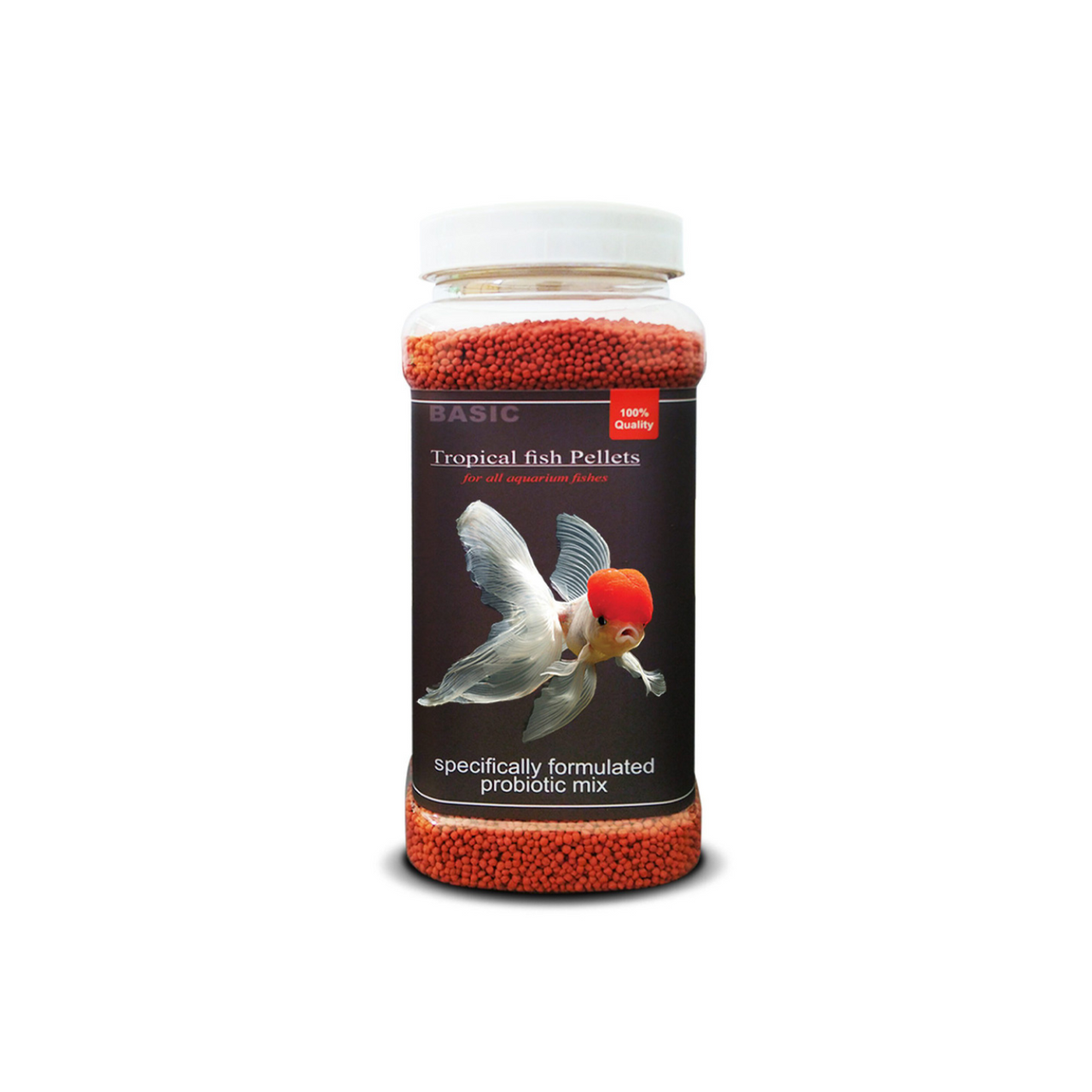 Horizone Tropical Fish Food Pellets  - 100g