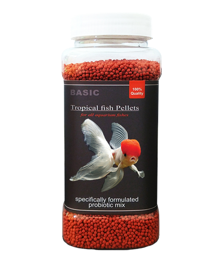 Horizone Tropical Fish Food Pellets  - 180g