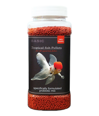 Thumbnail for Horizone Tropical Fish Food Pellets  - 180g