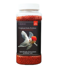 Horizone Tropical Fish Food Pellets  - 180g