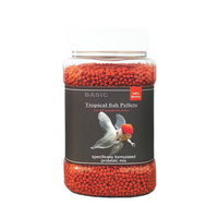 Thumbnail for Horizone Tropical Fish Food Pellets  - 400g