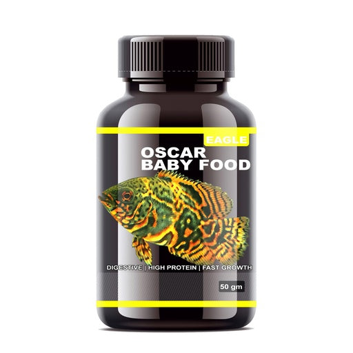 Horizone Eagle Oscar Baby Food  - 50g