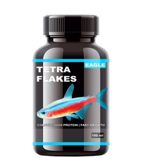 Thumbnail for Horizone Eagle Tetra Flakes - 100ml