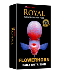 Thumbnail for Horizone Royal Flowerhorn Food - 100g