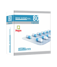 Thumbnail for Horizone Peqon Artemia Cyst Blue Ring 80 Capsules