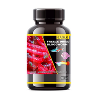 Thumbnail for Horizone Eagle Freeze Dried Blood Worms - 100 ml