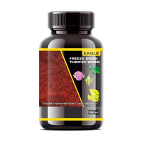 Thumbnail for Horizone Eagle Freeze Dried Tubifex Worms - 100 ml