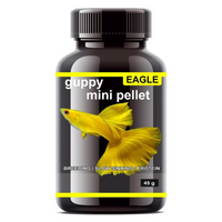 Thumbnail for Horizone Eagle Guppy Mini Pallets 45g
