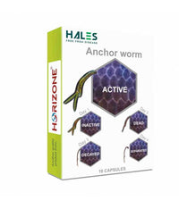Horizone Hales Anchorworm 10 Capsule