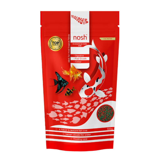 Horizone Nosh Economical Tropical Food 1mm - 500g