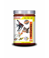Thumbnail for Horizone Classic Tropical Fish Food[Weight - 450g]