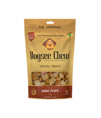 Thumbnail for Dogsee Mini Pops: Mini bite-sized Dog Training Treats 70g