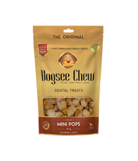 Dogsee Mini Pops: Mini bite-sized Dog Training Treats 70g