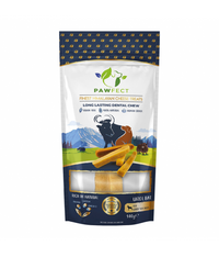 Thumbnail for Pawfect Himalayan Cheese Chew Large Bars 140g  (1 x 140g)