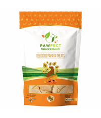 Thumbnail for Pawfect Natures Munch Freeze-Dried Dog Treats Papaya 40g