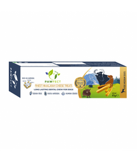 Thumbnail for Pawfect Himalayan Cheese Chew Medium Bar 65g