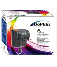 Thumbnail for KW Zone Dophin Hanging Filter Power Filter[Flow - 350L/h]
