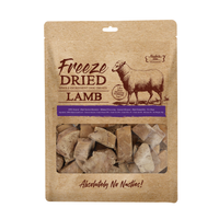 Absolute Bites Freeze Dried Dog Treats - Lamb 80g