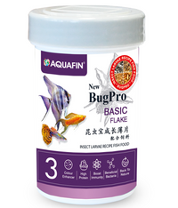 Thumbnail for KW Zone Aquafin BugPro Basic Flake [Volume - 250ml]