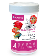 Thumbnail for KW Zone Aquafin BugPro Color Enhance Flake [Volume - 250ml]
