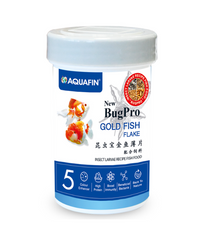 Thumbnail for KW Zone Aquafin BugPro Gold Fish Flake [Volume - 100ml]