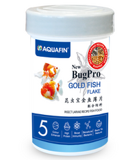 Thumbnail for KW Zone Aquafin BugPro Gold Fish Flake [Volume - 250ml]