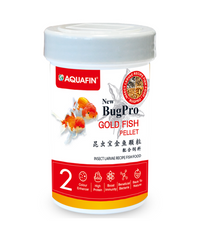 Thumbnail for KW Zone Aquafin BugPro Gold Fish Pellet 100ml