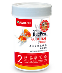 Thumbnail for KW Zone Aquafin BugPro Gold Fish Pellet 250ml