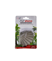 KW Zone - Aim Shell Type Air Stone[Size - S]