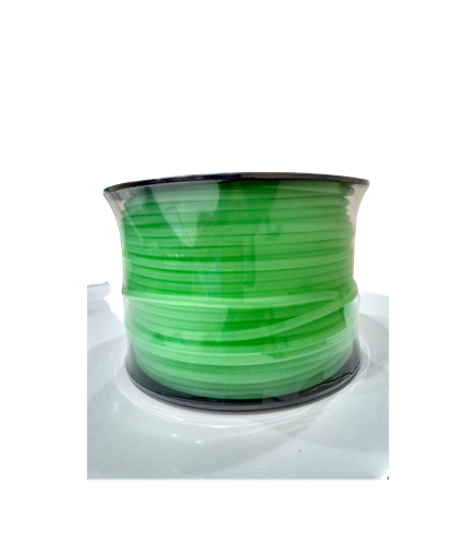 KW Zone Air Hose Roll With Cord - Green/White[Length - 100m]