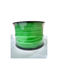 KW Zone Air Hose Roll With Cord - Green/White[Length - 100m]