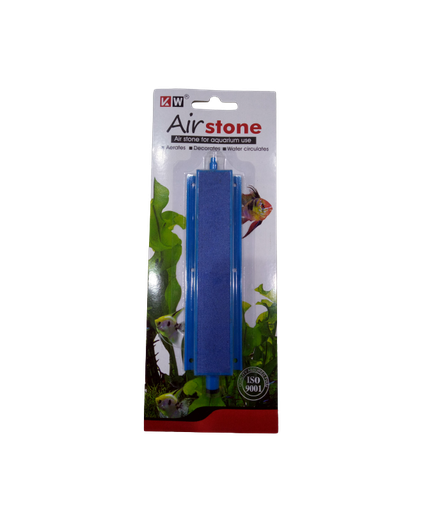 KW Zone Aquadine Airstone Long Blister Card[Length - 12.5cm]