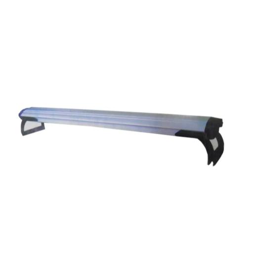 KW Zone Tube Light With Aluminium Cover Double (2 Blue + High Glow)[Model - AL1500-S-40W]