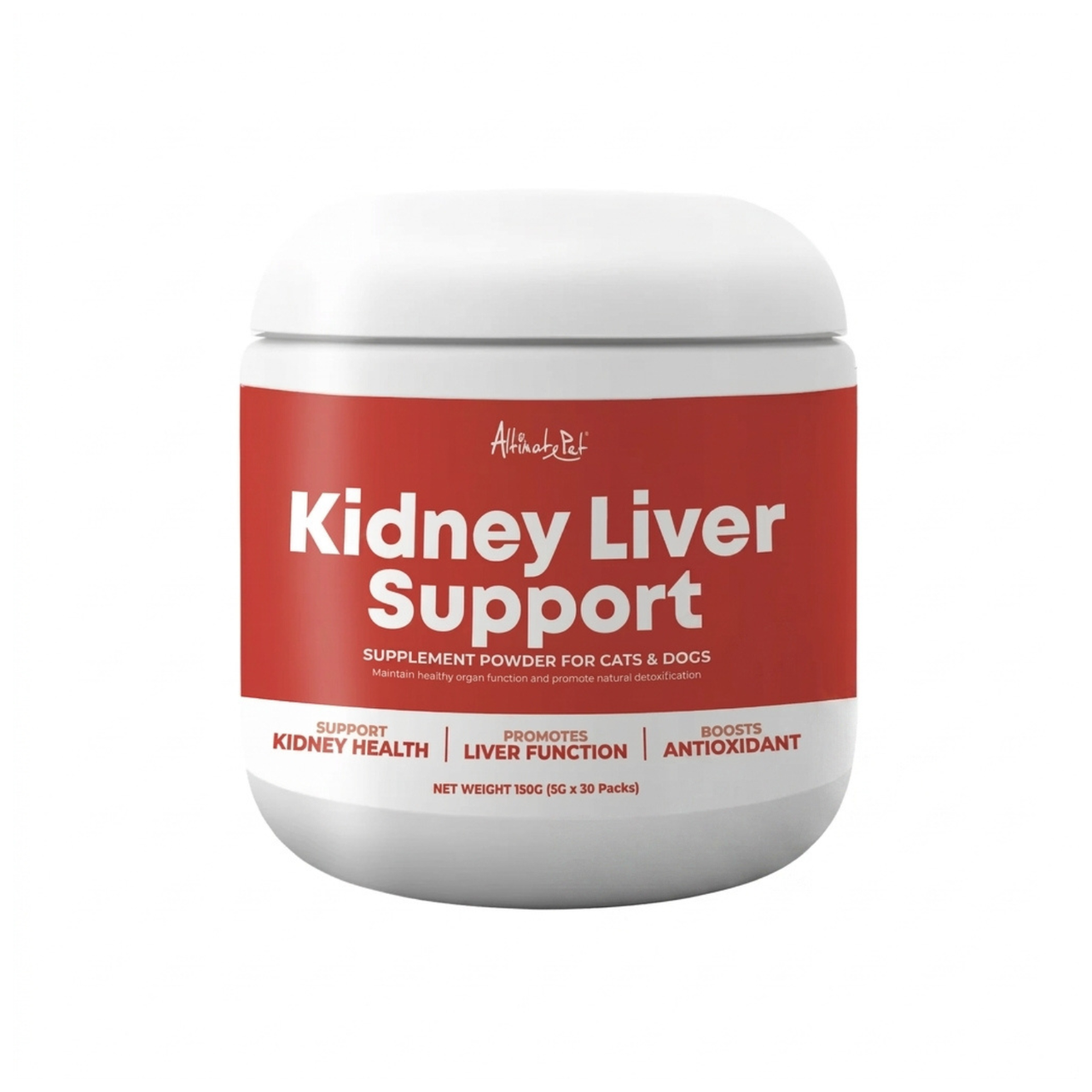 Altimate Pet Supplement for Cats – Kidney Liver Support 150g