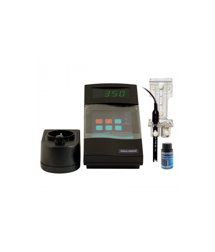 Aqua Medic Mv Computer Set  - Microprocessor Controlled Redox-Potential (Orp) Monitor And Controller)