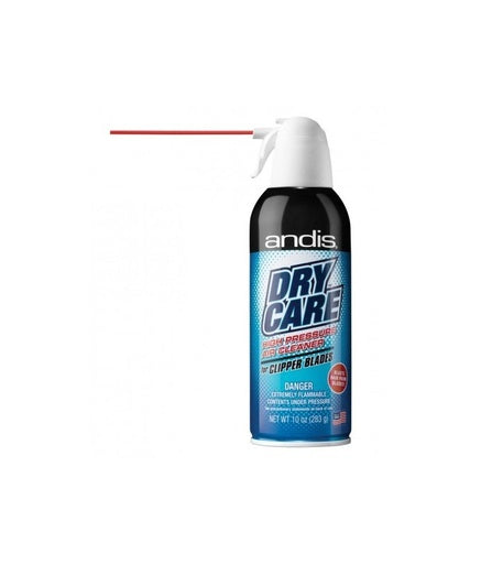 Andis Dry Care High Pressure Air Cleaner Can 283g