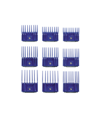 Thumbnail for Andis 9-Piece Small Comb Set