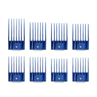 Andis 8-Piece Universal Attachment Comb Set