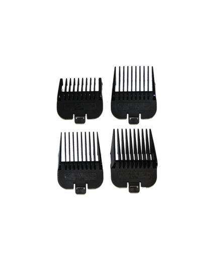 Andis 4-Piece Comb Set