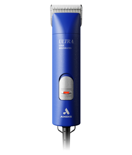 Andis AGC 2-Speed Brushless Clipper-Blue