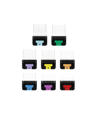 Thumbnail for Andis Universal Stainless Steel Combs 8-Piece Set