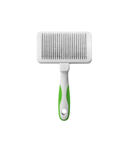 Andis Self Cleaning Slicker Brush - 9.5 x 2 x 5.75 inches