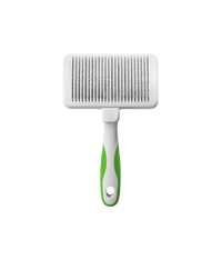 Thumbnail for Andis Self Cleaning Slicker Brush - 9.5 x 2 x 5.75 inches