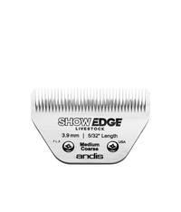 Thumbnail for Andis Show Edge Detachable Livestock Blade — Medium Coarse