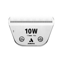 Thumbnail for Andis CeramicEDGE® #10W Fine Wide Blade