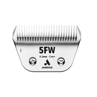 Thumbnail for Andis CeramicEDGE® #5FW Cover Wide Blade