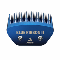 Thumbnail for Andis CeramicEdge Blue Ribbon II Blocking Blade