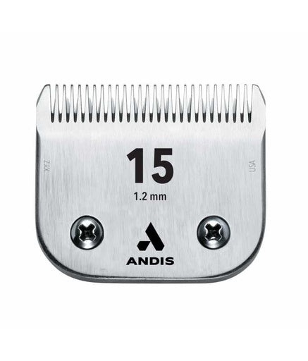 Andis UltraEdge® Detachable Blade[Blade Size - 15 / 1.2mm]
