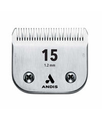 Thumbnail for Andis UltraEdge® Detachable Blade[Blade Size - 15 / 1.2mm]