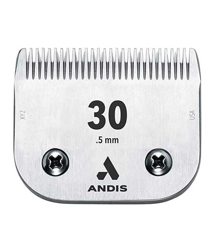 Andis UltraEdge® Detachable Blade[Blade Size - 30 / 0.5mm]